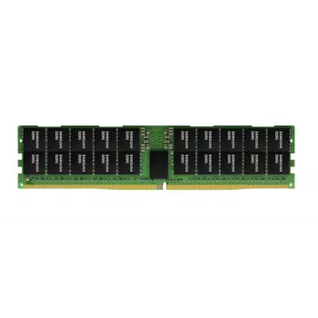 Samsung - M321RYGA0BB0-CQK - DDR5 - modul - 96 GB - DIMM 288-PIN - 4800 MHz / PC5-38400 1,1 V registriran ECC