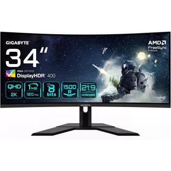 Monitor Gigabyte G34WQCP (obnovljen)