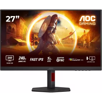 Monitor AOC Q27G4ZR (obnovljen)