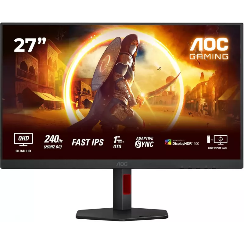 Monitor AOC Q27G4ZR (obnovljen)
