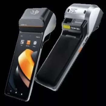 Sunmi V3H, 2D, A13 GMS EDLA, GPS, USB-C, BT (BLE, 5.0), Wi-Fi, eSIM, 4G, NFC*UK* - naprava za zajem podatkov - 2,400 MHz