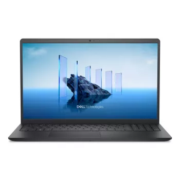 Prenosnik Dell Pro 15 Essential PV15250/ i5-1334U/8GB/512GB SSD / 15,6 inch FHD / bralnik prstnih odtisov / Wi-Fi + BT / ameriška tipkovnica / W11 Pro / Carbon Black / 3 leta ProSupport