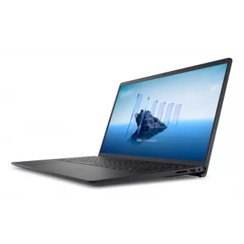 Prenosnik Dell Pro 15 Essential PV15250/ i5-1334U/8GB/512GB SSD / 15,6 inch FHD / bralnik prstnih odtisov / Wi-Fi + BT / ameriška tipkovnica / W11 Pro / Carbon Black / 3 leta ProSupport