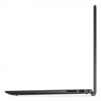 Prenosnik Dell Pro 15 Essential PV15250/ i5-1334U/16GB/512GB SSD / 15,6 inch FHD / bralnik prstnih odtisov / Wi-Fi + BT / ameriška tipkovnica / W11 Home / Carbon Black / 3 leta ProSupport