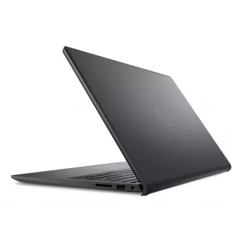Prenosnik Dell Pro 15 Essential PV15250/ i5-1334U/16GB/512GB SSD / 15,6 inch FHD / bralnik prstnih odtisov / Wi-Fi + BT / ameriška tipkovnica / W11 Home / Carbon Black / 3 leta ProSupport