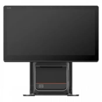 Sunmi D3 80MM, GMS-EDLA, A14, 15,6 inch+10 inch, 4GB+46GB, 80 mm tiskalnik, NFC, Wi-Fi, UK adapter, 3 leta – naprava za zajem podatkov