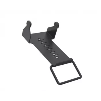 Ergonomic Solutions MULTIGRIP plošča z ročajem za PAX Q80 črna