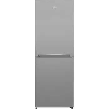 BEKO hladilnik RCSA240K40SN, energijski razred E, višina 153cm, inox