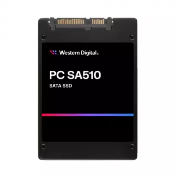 SanDisk PC SA510 500GB 6,35 cm 2,5 inch SATA III odjemalni SSD