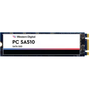 SanDisk PC SA510 500GB 6,35 cm 2,5 inch SATA III odjemalni SSD