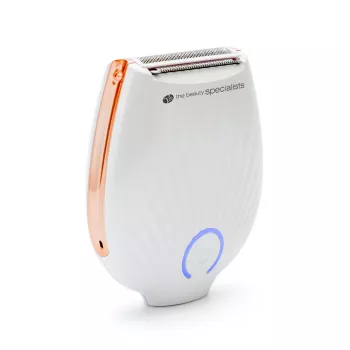 Rio SHSH-WH-BOT-EU/1.0 Go Smooth ženski brivnik, bel