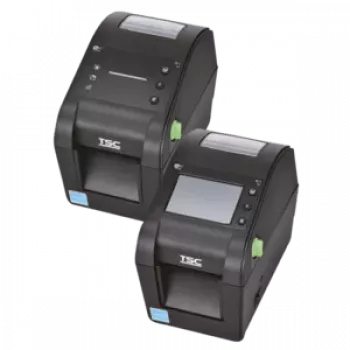TSC TH320 12 pik/mm Disp. RTC USB USB-Host RS232 Ethernet komplet - tiskalnik nalepk - 300 dpi