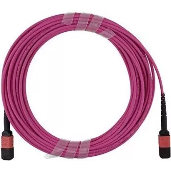 BlueOptics UACC-OFC-MA-MPMP-3M kompatibilni MPO-MPO večmodni OM4 patch kabel 3 metre