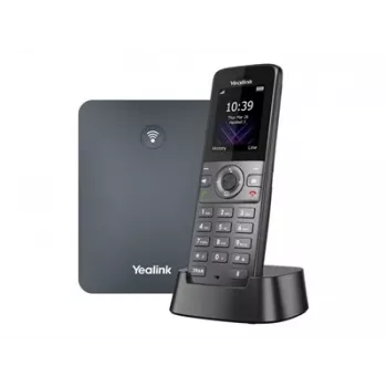 YEALINK W74P IP DECT komplet osnovna postaja W70B s slušalko W74H
