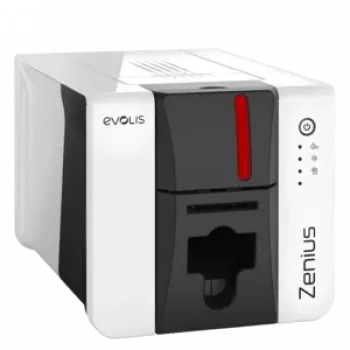 Evolis Zenius 2 Classic Line USB - tiskalnik - barvni