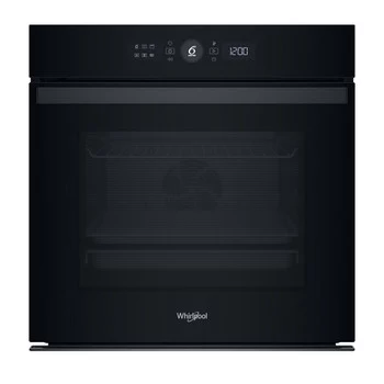 WHIRLPOOL pečica WOI4S8PM1SB, črna, energijski razred A+, 6th SENSE