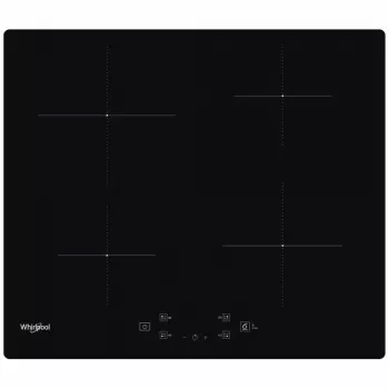 WHIRLPOOL indukcijsko kuhališče WS Q2160 NE, 60 cm, črno