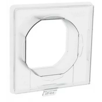 SCHNEIDER ELECTRIC BOX PROTECTION 1-G IP44, BELA