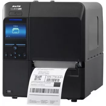 SATO CL4NX Plus - neposredni termični/termični prenos - POS tiskalnik - 203 x 203 DPI - 14 ips - 355 mm/s - 0,06 - 0,268 mm (WWCLP102ZNAREU)