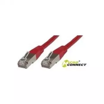 Microconnect B-FTP620R mrežni kabel rdeč 20 m Cat6 F/UTP (FTP)