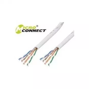 Microconnect KAB007-100 mrežni kabel bel 100 m Cat6 U/UTP (UTP)