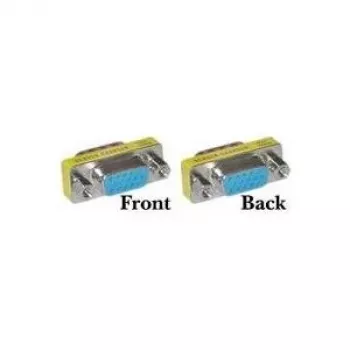 Microconnect MODH15FH15F kabelski adapter VGA (D-Sub)