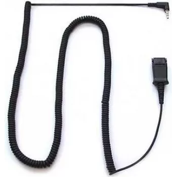 HP Poly 2,5-mm-na-QD kabel (3 m)