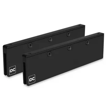 Alphacool 17631 vodni blok za DDR5-RAM, 2 kosa, črn