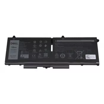 Origin Storage Dell 58WHr 4C baterija, 3625 mAh, 58 Wh, litij-ionska (Li-Ion), 15,2 V, črna, 1 kos