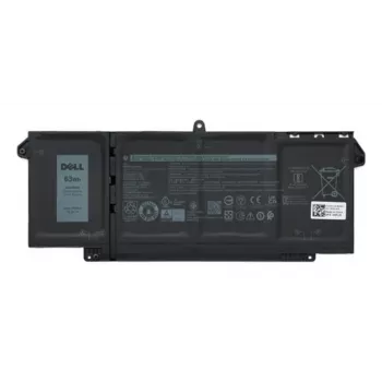 Origin Storage Dell baterija Latitude 4 celice 63WHR, 3800 mAh, 63 Wh, litij-ionska (Li-Ion), 15,2 V, črna, 1 kos
