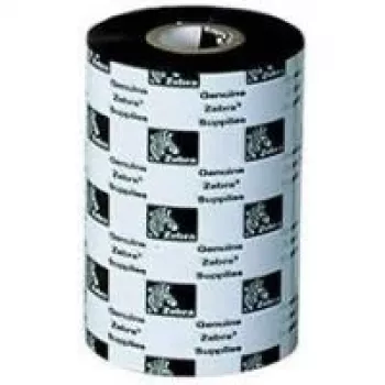 Zebra Image Lock trak za termični prenos, 64 mm x 74 m, črn, 12 zvitkov (74941)