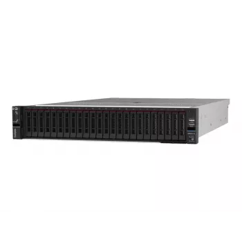 Lenovo ThinkSystem SR650 V3 strežnik rack (2U) Intel Xeon Silver 4509Y 2,6 GHz 32 GB DDR5-SDRAM 1100 W