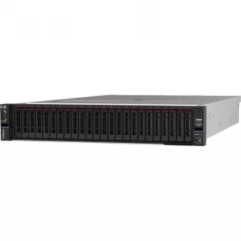 Lenovo ThinkSystem SR650 V3 strežnik rack (2U) Intel Xeon Silver 4509Y 2,6 GHz 32 GB DDR5-SDRAM 1100 W