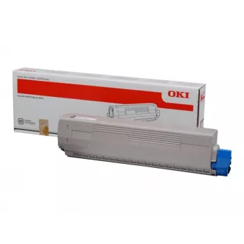 OKI toner kartuša – 7000 strani – črna