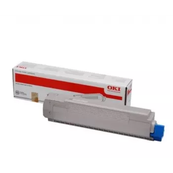 OKI toner kartuša – 7000 strani – črna
