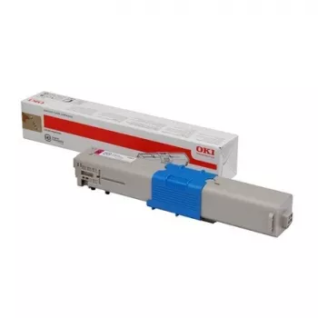 Toner OKI - 6 tis. strani - magenta
