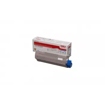 Toner OKI - 6 tis. strani - cyan