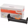 OKI 46484105 enota s bobnom za C532/C542/MC563/MC573, rumena, 30000 strani