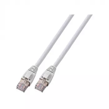 Omrežni kabel EFB Elektronik 2m Cat6 RJ-45 U/UTP siv