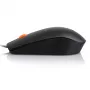 Žična USB miška za obe roki Lenovo GX30M41577 optična, priklop USB, oblika za obe roki