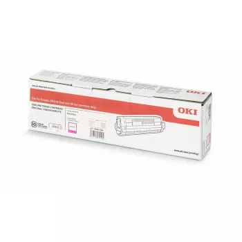 OKI toner kartuša - 10k strani - magenta