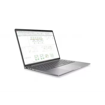 HP ZBook 8 G2i mobilna delovna postaja – Intel Core Ultra 7 356H – Win 11 Pro – Intel Graphics – 48 GB RAM – 1 TB SSD NVMe – 35,6 cm (14 inch)