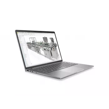 HP ZBook 8 G2i mobilna delovna postaja – Intel Core Ultra 7 356H – 48 GB RAM – 1 TB SSD – 14 inch WUXGA – Windows 11 Pro