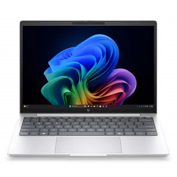 HP EliteBook 8 G2i prenosnik Next Gen AI - zasnova z 169-stopinjskim prilagodljivim tečajem - Intel Core Ultra 7 355 / 2,3 GHz - Win 11 Pro - Intel Graphics - 32 GB RAM - 1 TB SSD NVMe - 33,8 cm (13,3 inch)
