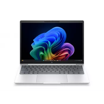 HP EliteBook 8 G2i prenosnik Next Gen AI - zasnova z 169-stopinjskim prilagodljivim tečajem - Intel Core Ultra 7 355 / 2,3 GHz - Win 11 Pro - Intel Graphics - 32 GB RAM - 1 TB SSD NVMe - 33,8 cm (13,3 inch)