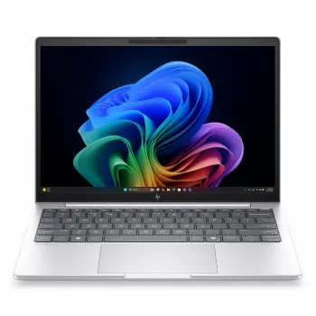 HP EliteBook 8 G2i prenosnik Next Gen AI – zasnova tečajev 169° – Intel Core Ultra 5 325 / 2,1 GHz – Win 11 Pro – Intel Graphics – 16 GB RAM – 512 GB SSD NVMe – 33,8 cm (13,3 inch)