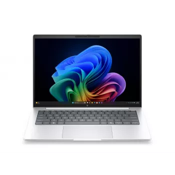 HP EliteBook 8 G2i prenosnik Next Gen AI - zasnova s tečajem 169 stopinj - Intel Core Ultra 7 355 / 2,3 GHz - Win 11 Pro - Intel Graphics - 32 GB RAM - 1 TB SSD NVMe - 35,6 cm (14 inch)