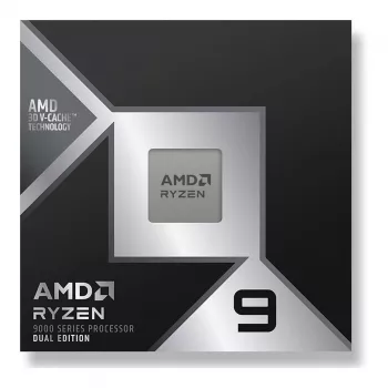 AMD Ryzen 9 9950X3D2 Tray 16-jedrni 32-nitni 5,6 GHz 208 MB AM5 procesor z Radeon Graphics