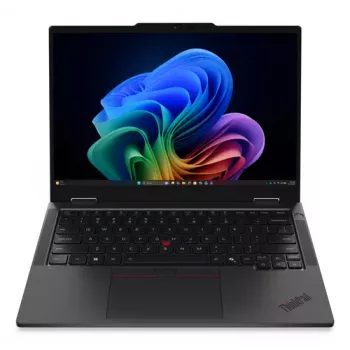 Lenovo ThinkPad T14s 2-in-1 Gen 2 Copilot+ PC, Intel Core Ultra 7, 14-palčni WUXGA zaslon na dotik, 32GB RAM, 1TB SSD, Windows 11 Pro