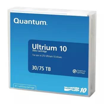 Quantum LTO Ultrium WORM 10, 30 TB / 75 TB